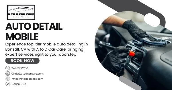 Read more about the article Auto Detail Mobile