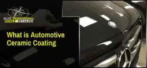 What is Automotive Ceramic Coating