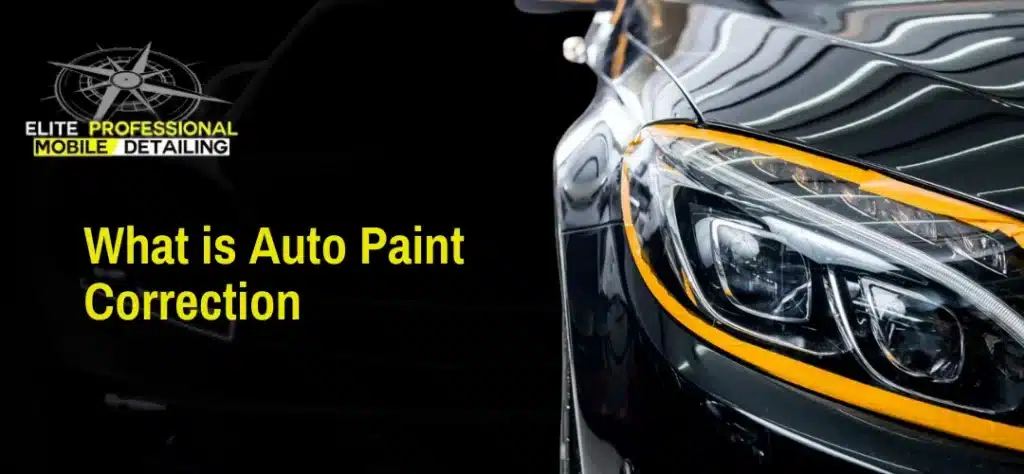 What is Auto Paint Correction