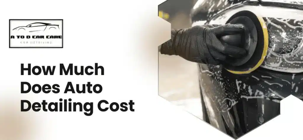 How Much Does Auto Detailing Cost in Vista, CA?