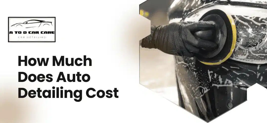 Read more about the article How Much Does Auto Detailing Cost in Vista, CA?