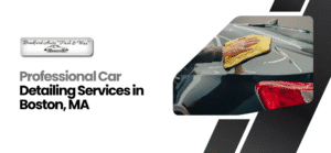 Professional Car Detailing Services