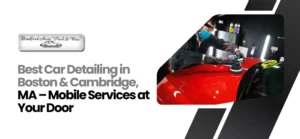 Best Car Detailing