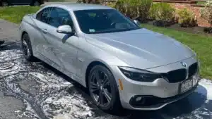 Full-Service Car Detailing