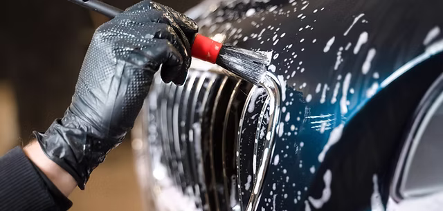 Mobile Auto Detailing Boston