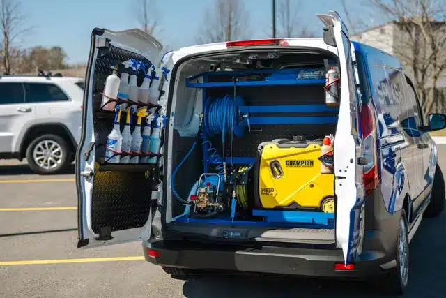 mobile car detailing