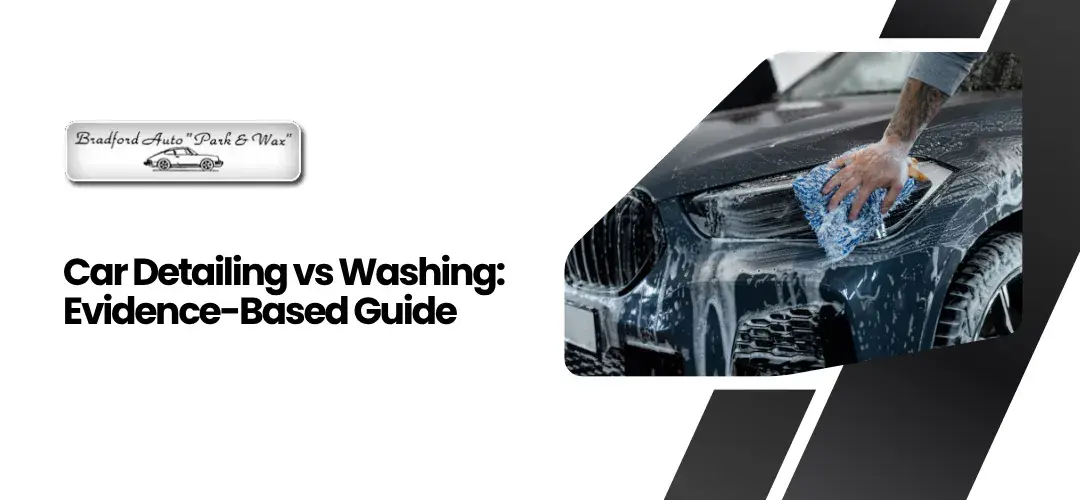 Read more about the article Professional Car Detailing Boston MA