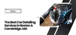 car detailing services