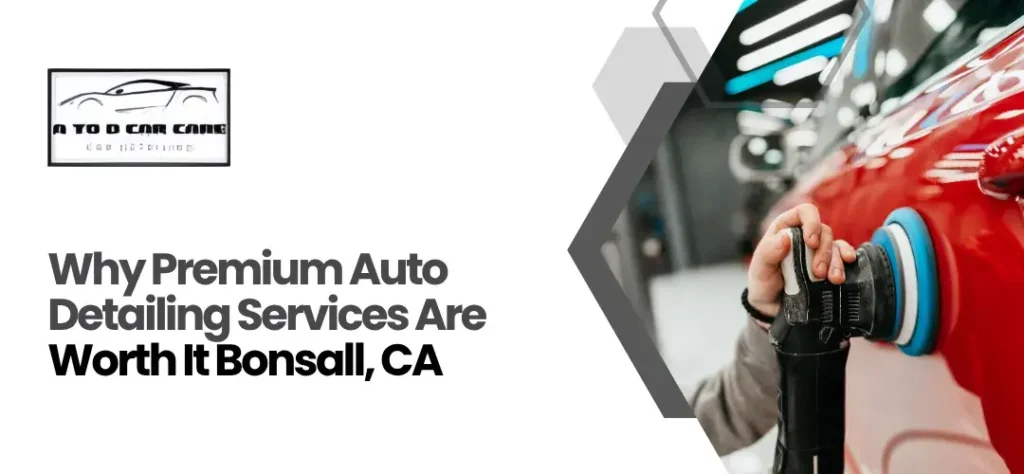 auto detailing