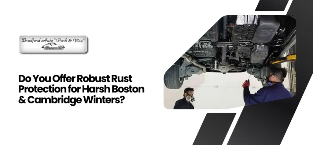 rust protection services Boston
