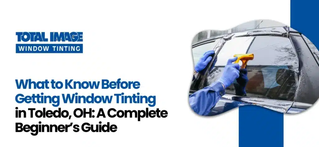 Window Tinting Toledo, OH