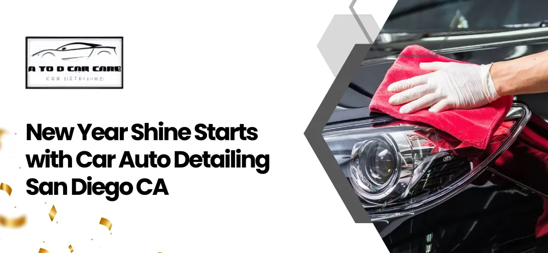 Read more about the article Car Auto Detailing San Diego CA