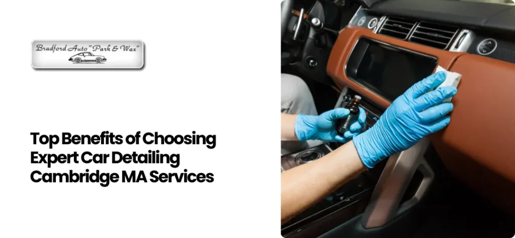 Car Detailing Cambridge MA