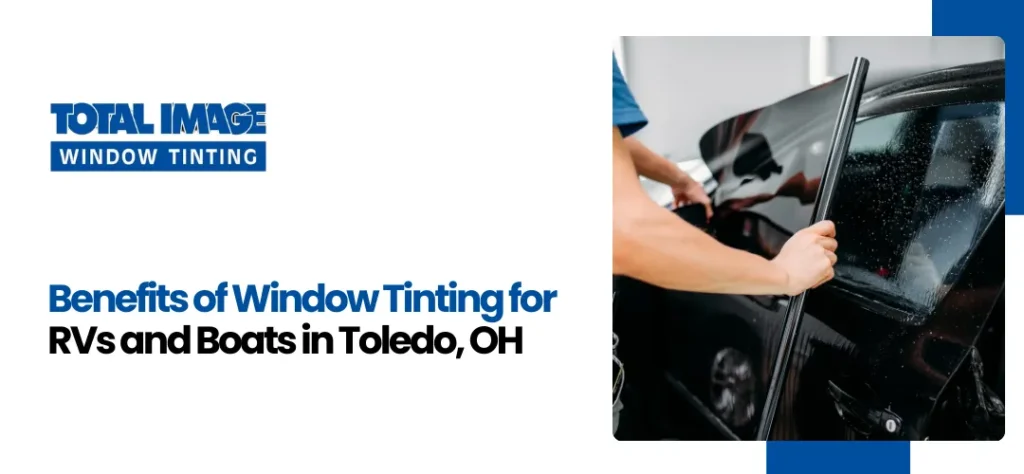 window tinting in Toledo, OH