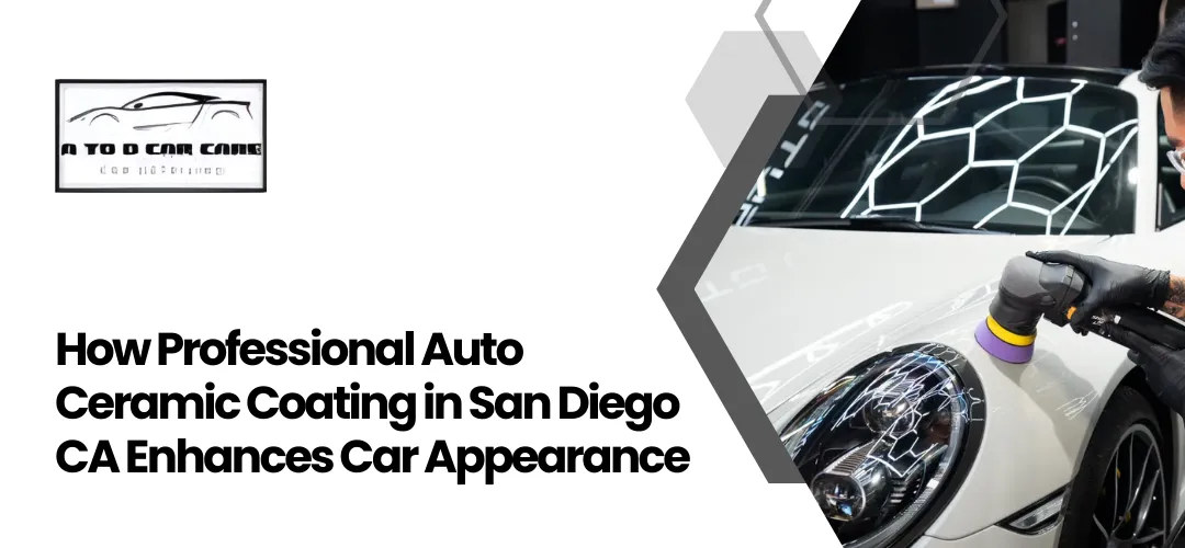 Read more about the article Trusted Car Detailing Service Arlington TX