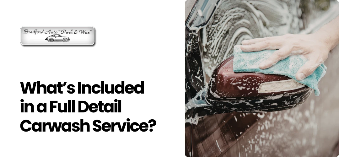 Read more about the article Detail Carwash Cambridge MA