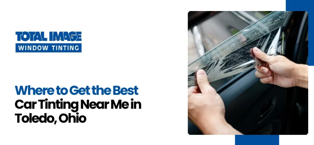 Best Car Tinting Near Me