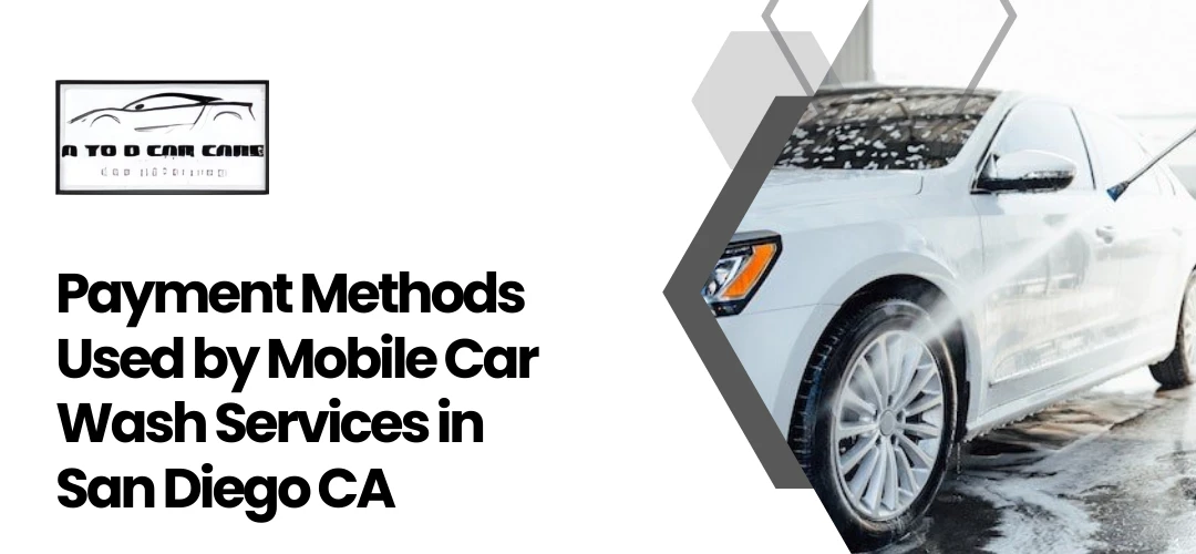 Read more about the article Mobile Car Wash San Diego CA