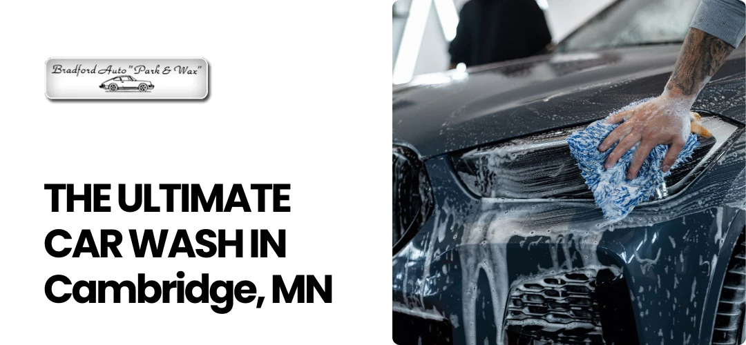 Read more about the article Ultimate Car Wash in Cambridge, MA