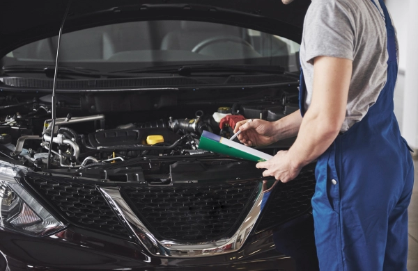 Engine Detailing Bonsall CA