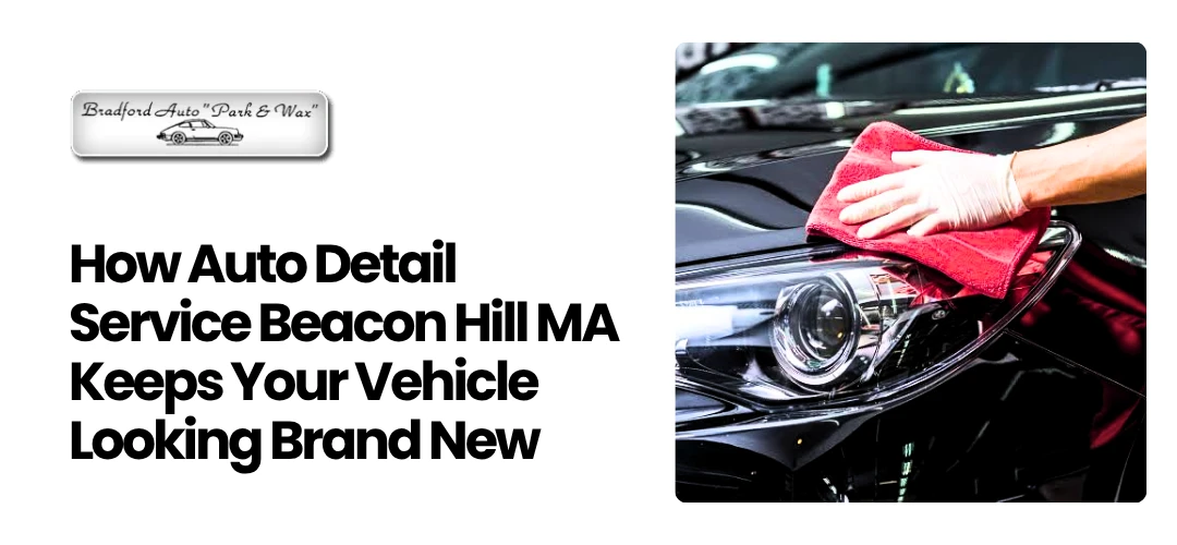 Read more about the article Auto Detail Service in Beacon Hill