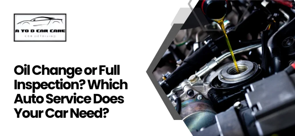 Auto Service in Bonsall CA