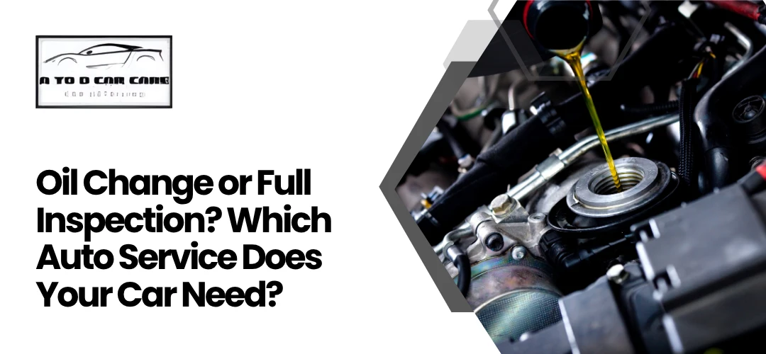 Read more about the article Auto Service in Bonsall CA