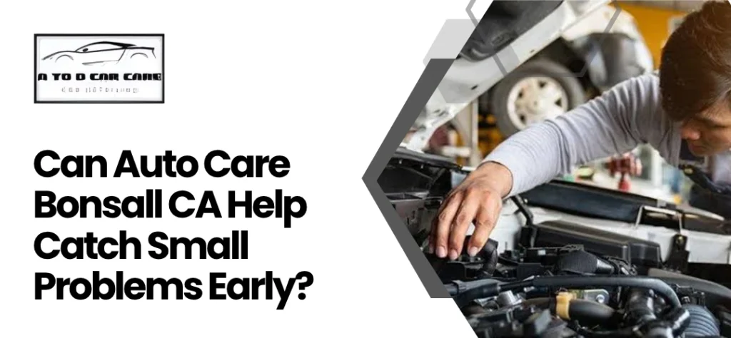 Auto Care Bonsall CA